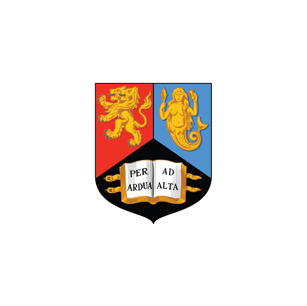 University of Birmingham Logo